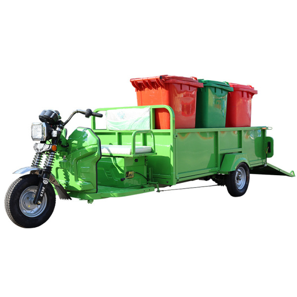 六桶三輪車(chē)