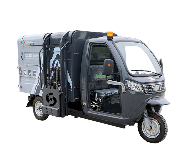 3立方側(cè)翻桶車（公告款）